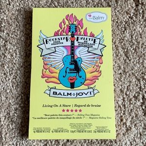 BRAND NEW thebalm balm jovi eyeshadow face palette
